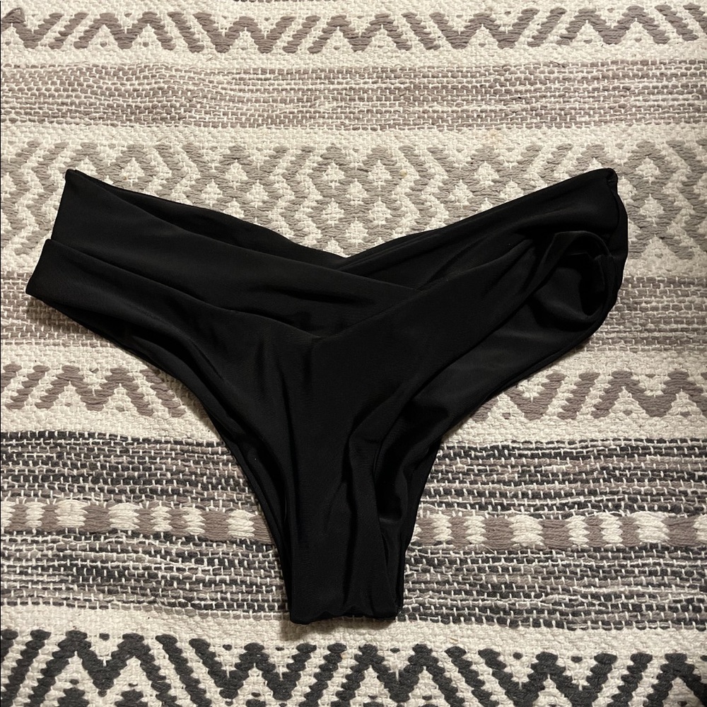 Bikini bottoms (black)
